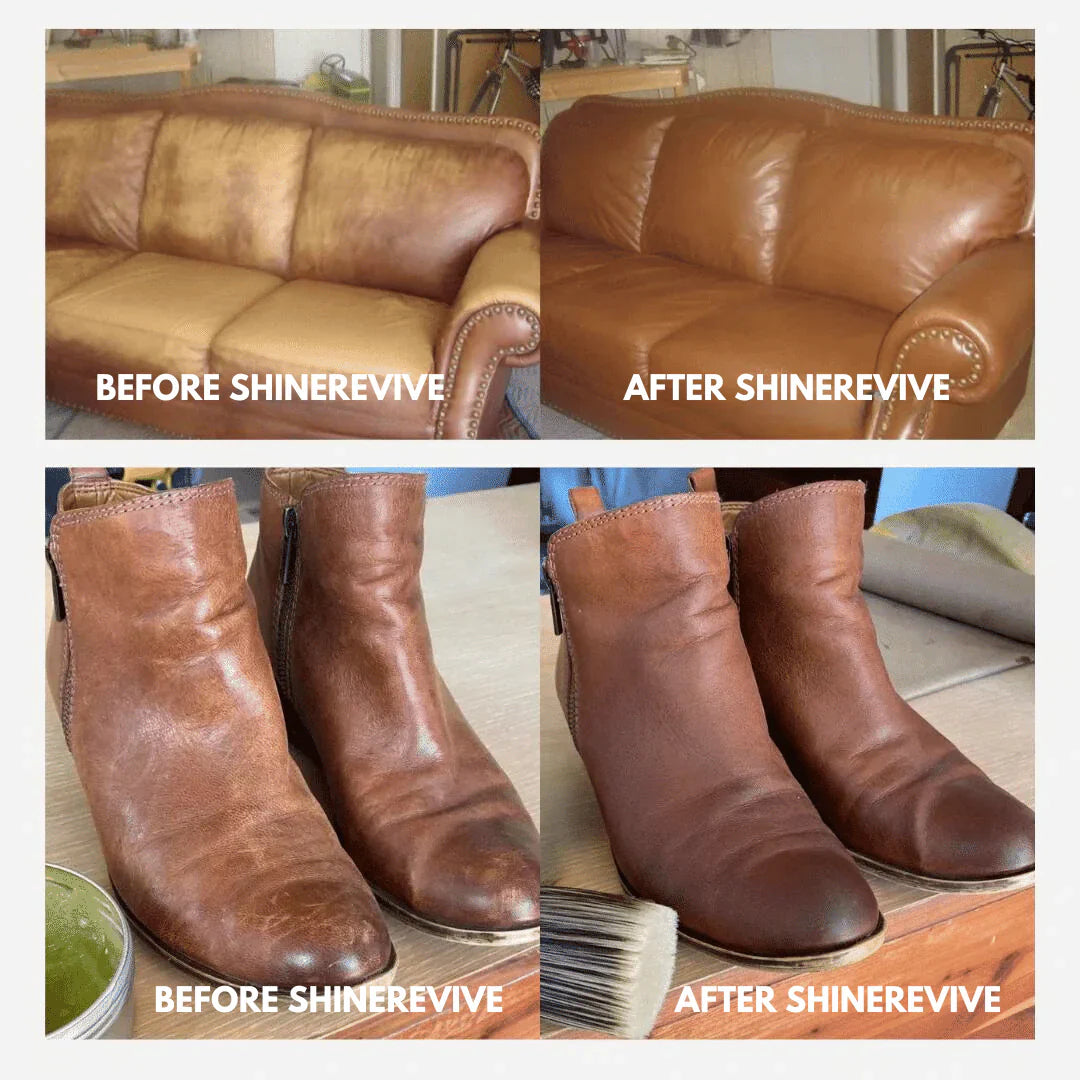 PureRestore™ Restore Leather Shine