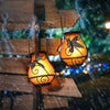 SolarAura™ Radiant Garden Charm