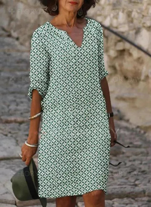 Gerda | Lose Kleid