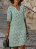 Gerda | Lose Kleid