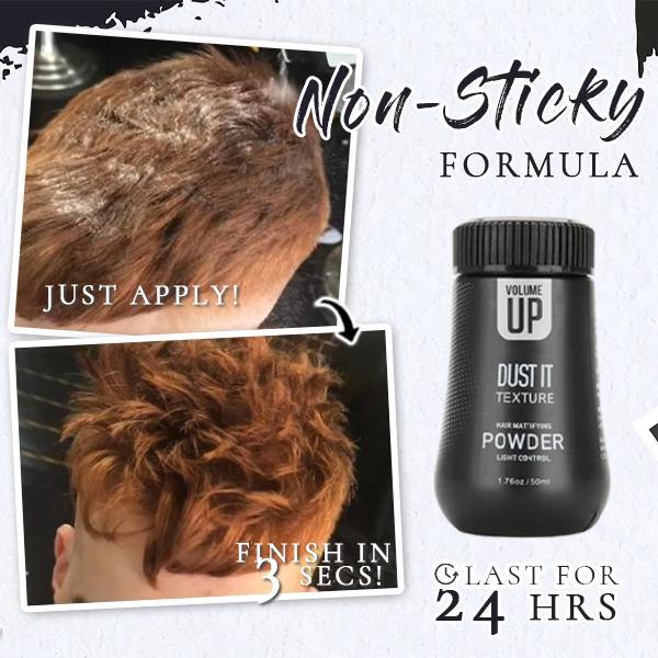 Hair Volumizing Powder | Instant Lift & Non-Sticky Grip | 8g
