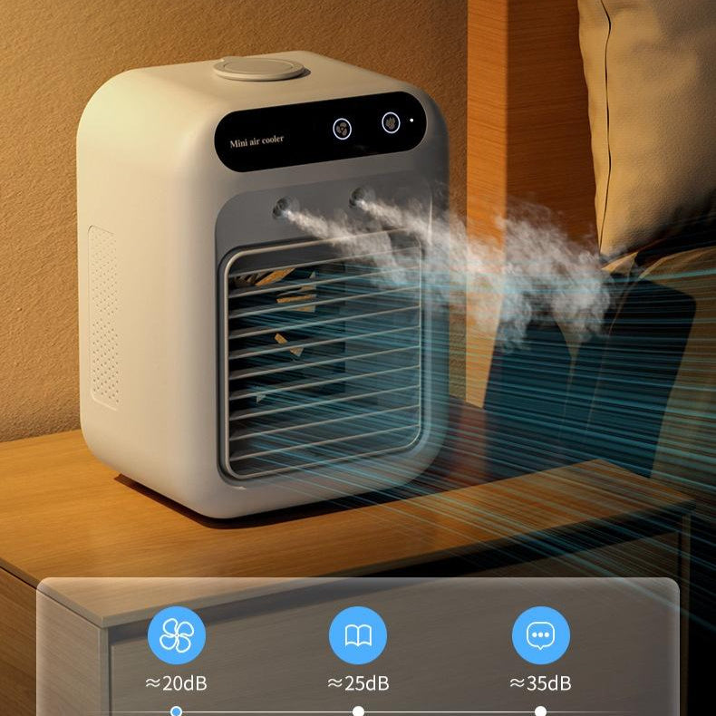 MiniFreeze™ Anywhere Cooling Power