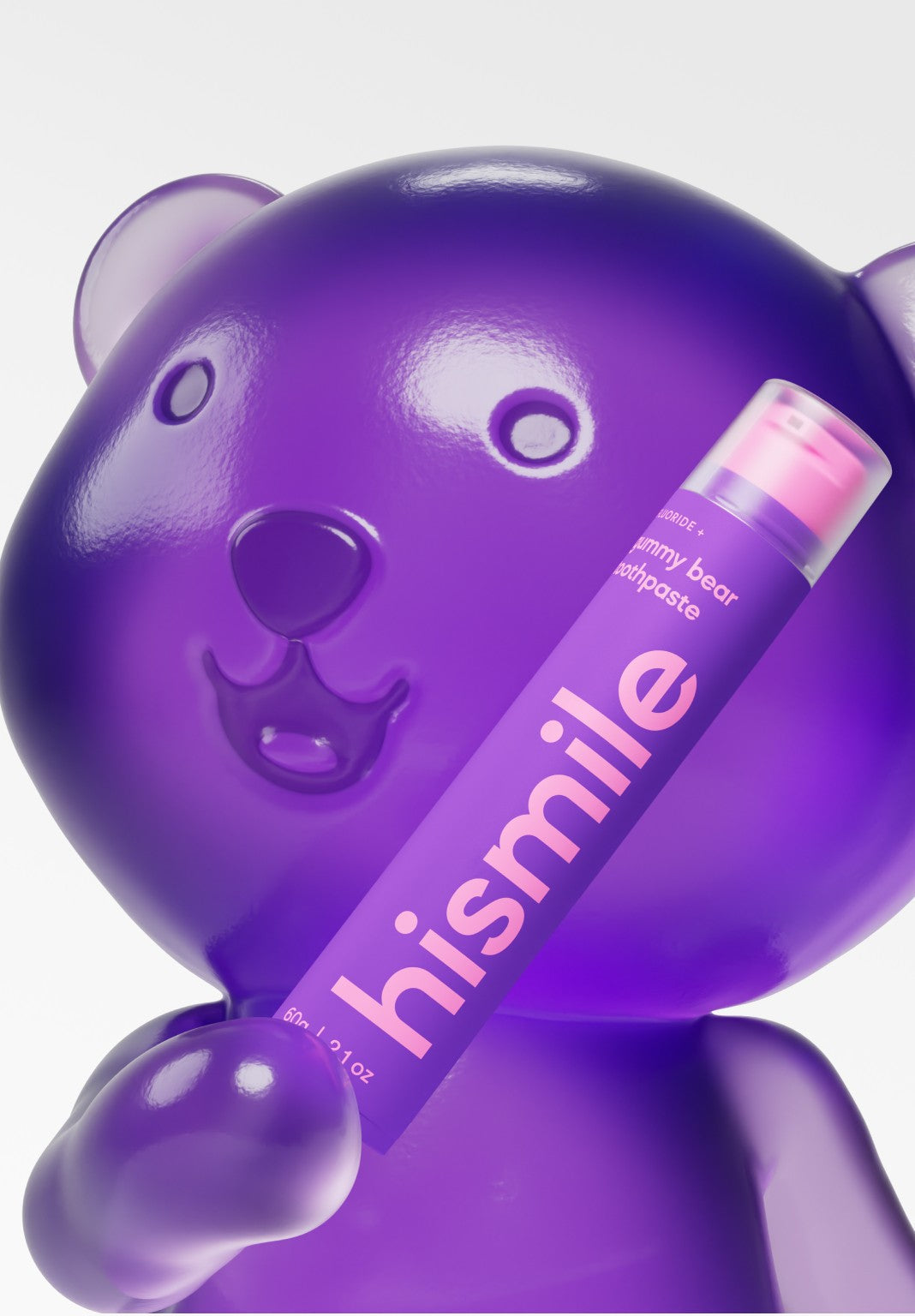 Whitening Toothpaste | IceBurst | Fresh Breath & Gum Care | Gentle Daily Formula