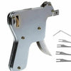 LockLift™ Locksmith Training & Maintenance Tool Kit | Stainless Steel
