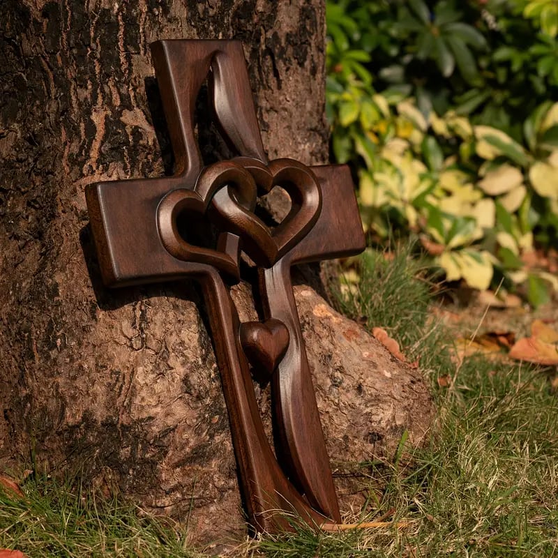 HeartCross™ Embrace Blessed Moments