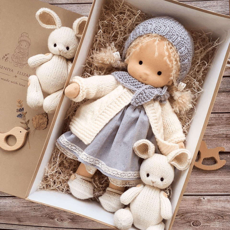 DreamDoll™ Lovingly Handcrafted Keepsake