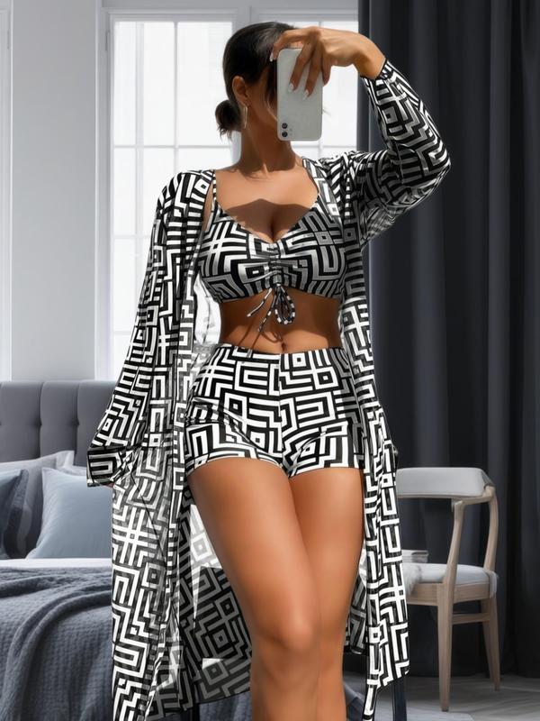 Rosalee™ Stylish Swim Statement