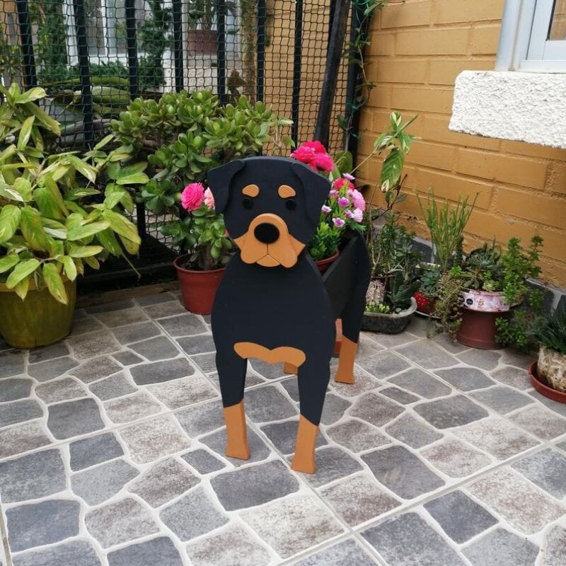 PawPlanter™ Green Pet Oasis