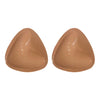 Women’s Invisible Push-Up Bra Inserts | Reusable Adhesive | Deep V Lift