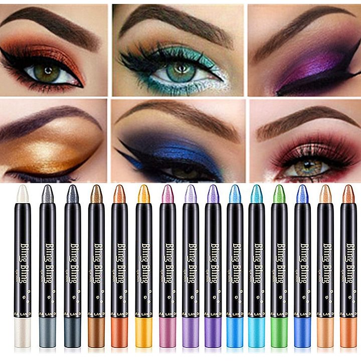 RadiantFlick™ Glamorous Radiant Eyes