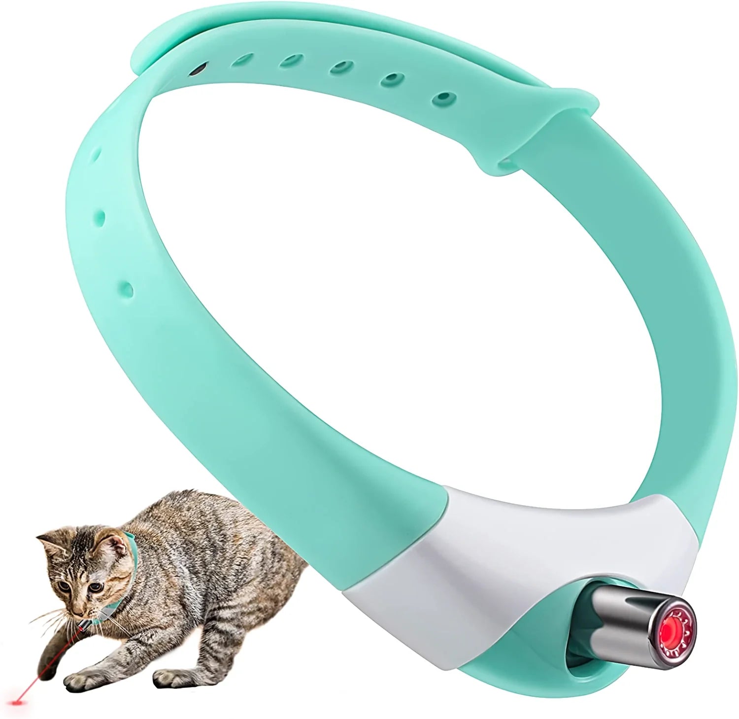 PurrCollar™ Engaging Cat Activity