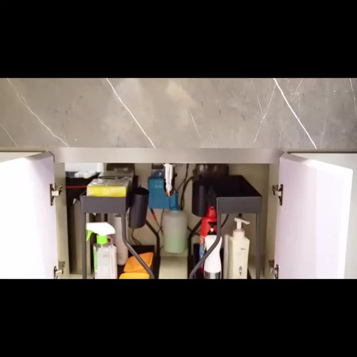 NeatNook™ Hidden Storage Solution