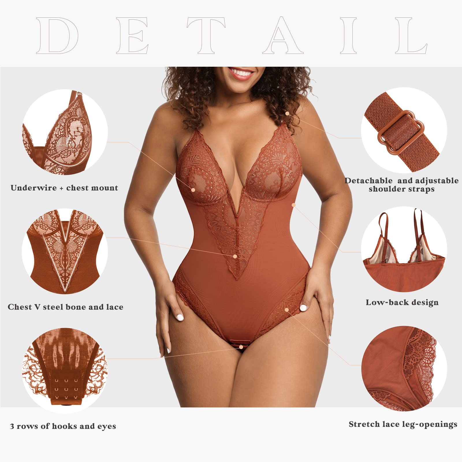 LaceVibe™ Comfortable Lace Luxury