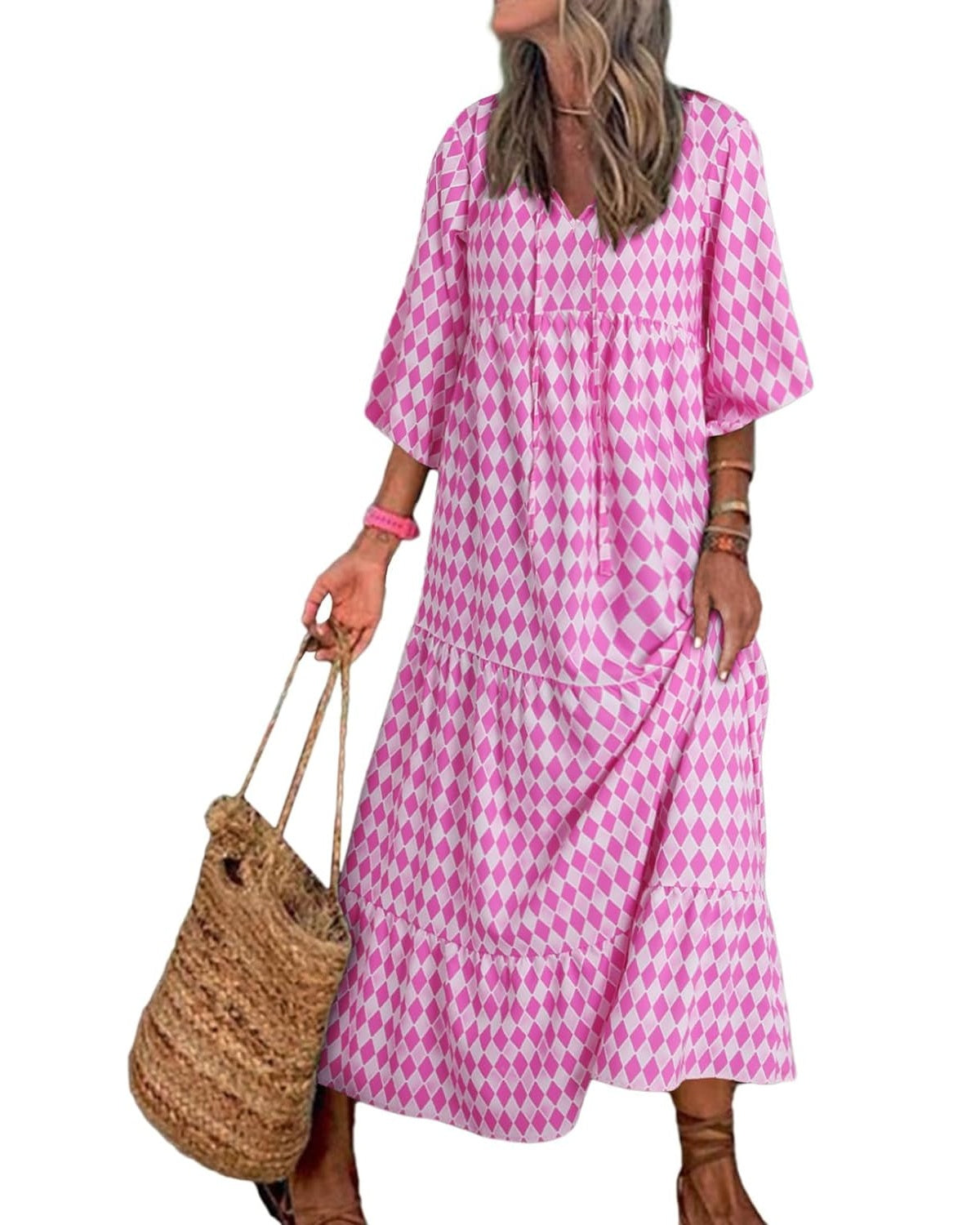 Malka™ Vibrant Boho Elegance