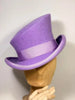 Men’s Asymmetric Top Hat | 100% Wool | Handcrafted Artisan Design