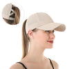 PonyCap™ Sporty Hair Solution