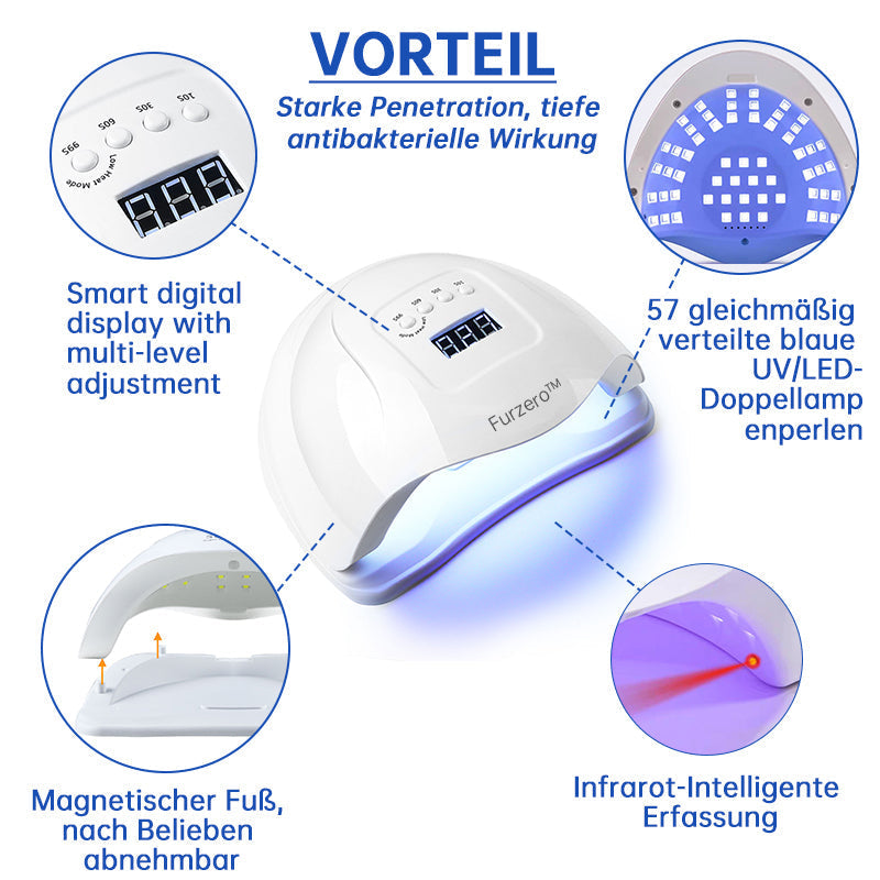 PureNail™ | Nail Fungus Laser Therapy Device - Your Secret Weapon Against Nail Fungus