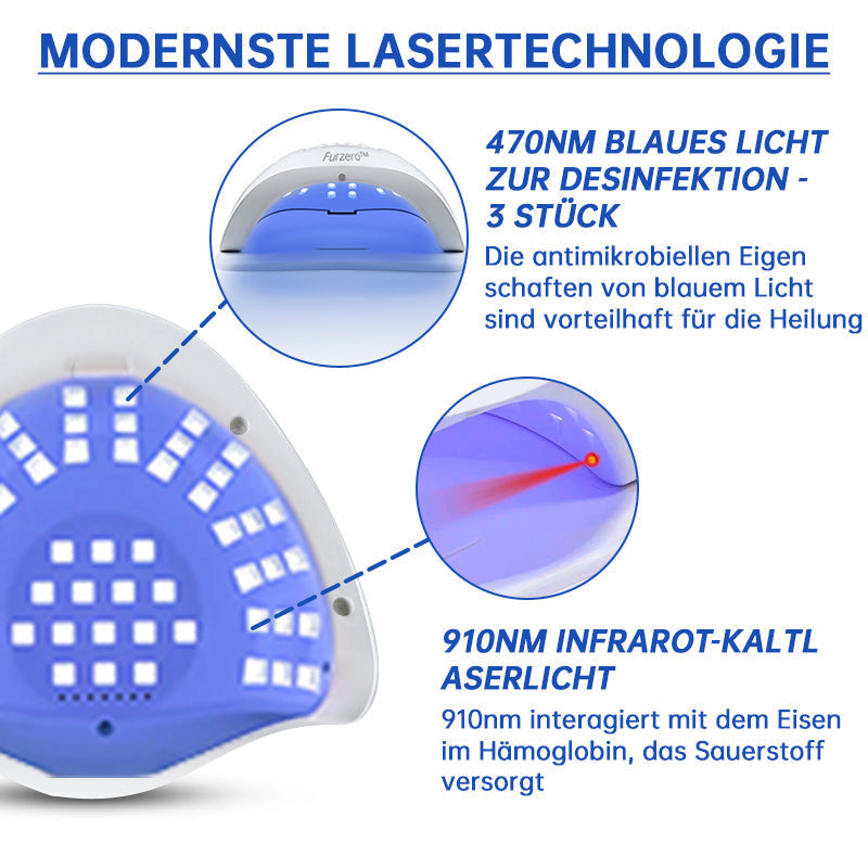 PureNail™ | Nail Fungus Laser Therapy Device - Your Secret Weapon Against Nail Fungus