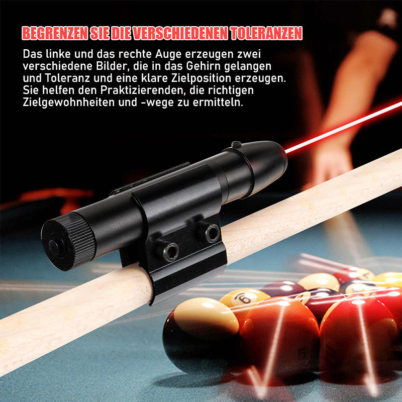 TargetBeam™ Targeted Pool Accuracy