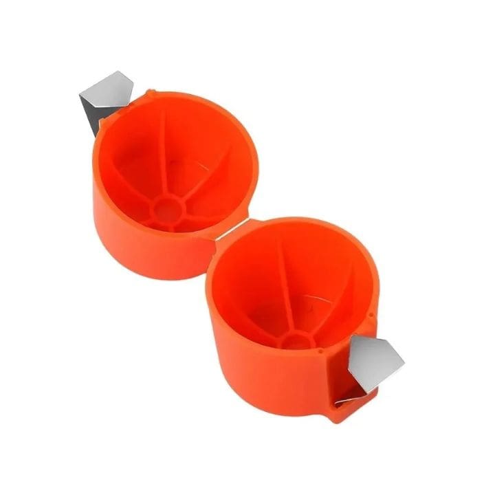 1+1 Free | Egg Cracker – Effortlessly Opening Eggs!