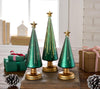 Christmas Decoration | LED Light-Up Tree Set | Battery Operated | Built-In Timer