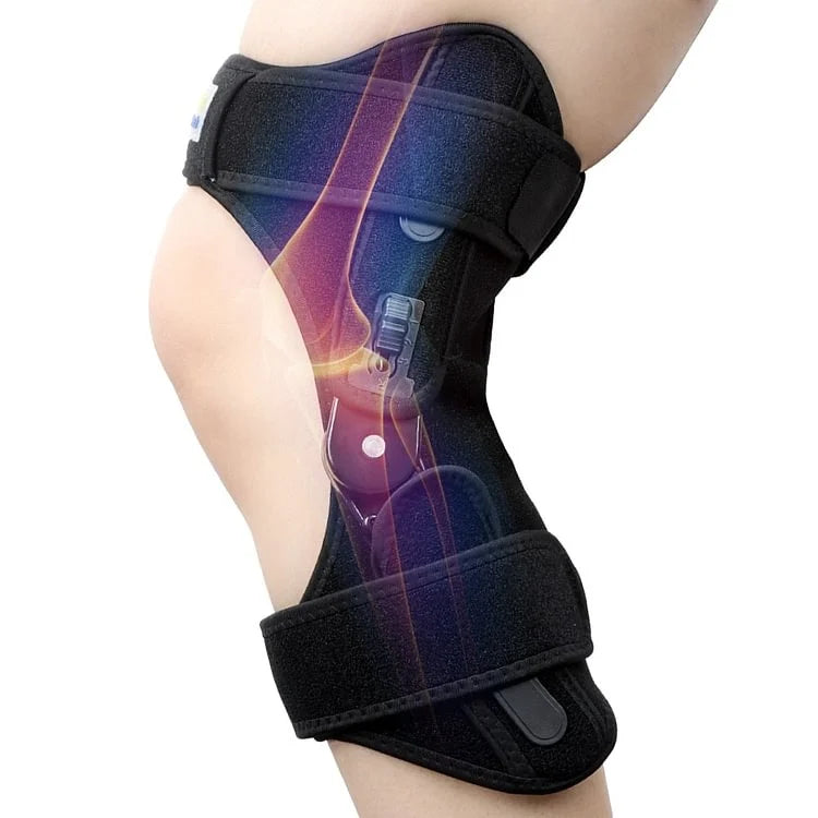 KneeGuard™ Reinforced Movement Support