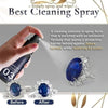 Jewelry Cleaner Spray | Instant Shine & Tarnish Protection | Non-Toxic Formula | 30ml