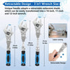 🔥HOT SALE 49% OFF - Multifunctional Retractable Wrench-unitmotor™
