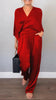 Helen™ Sleek Satin Elegance