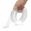 ClearTape™ Waterproof Transparent Double-Sided Adhesive Tape | Buy 1 Get 1 FREE