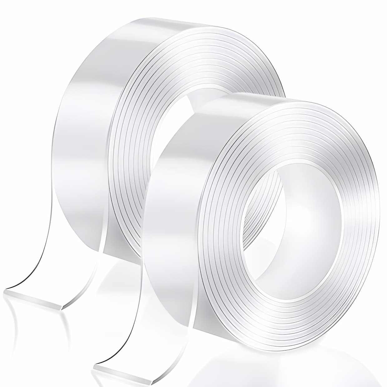 ClearTape™ Waterproof Transparent Double-Sided Adhesive Tape | Buy 1 Get 1 FREE