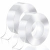 ClearTape™ Waterproof Transparent Double-Sided Adhesive Tape | Buy 1 Get 1 FREE