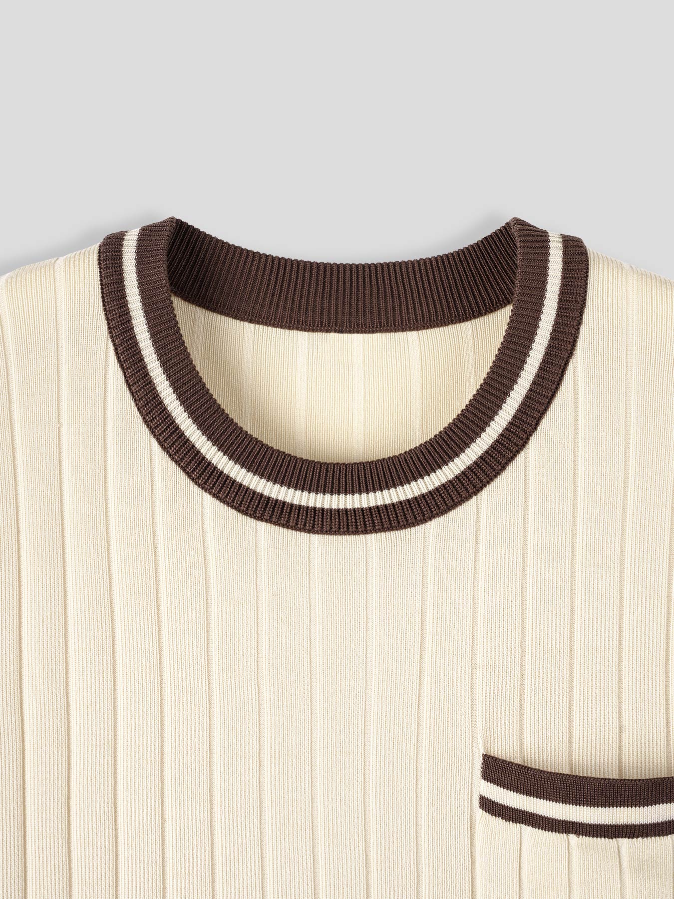 Asher™ Classic Knitted Elegance