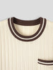 Asher™ Classic Knitted Elegance