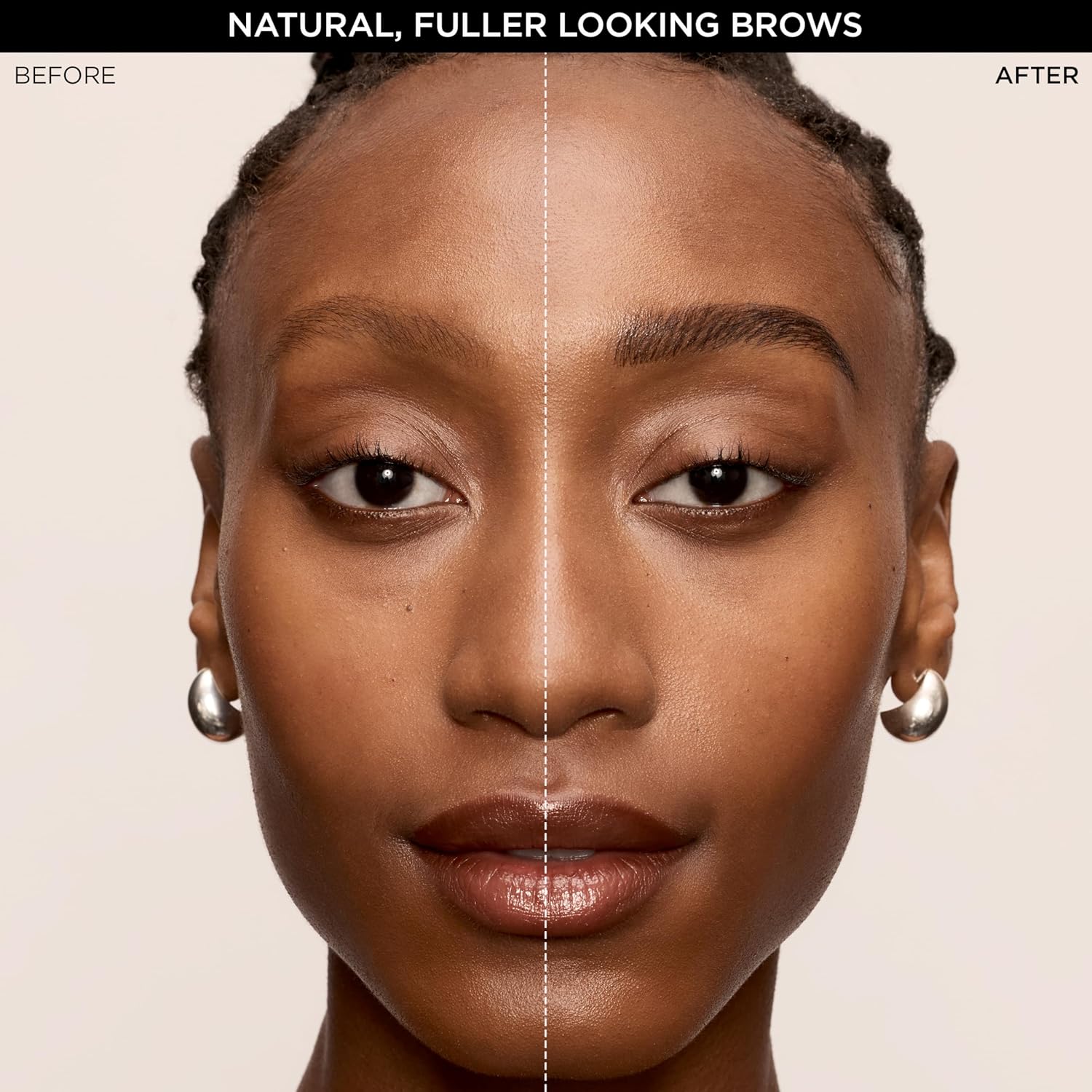 Eyebrow Transfer Stickers | Long-Lasting 3-Day Wear | Natural Arched Brow Look