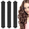 Heatless Hair Curlers | Satin Fabric | Overnight No-Heat Styling