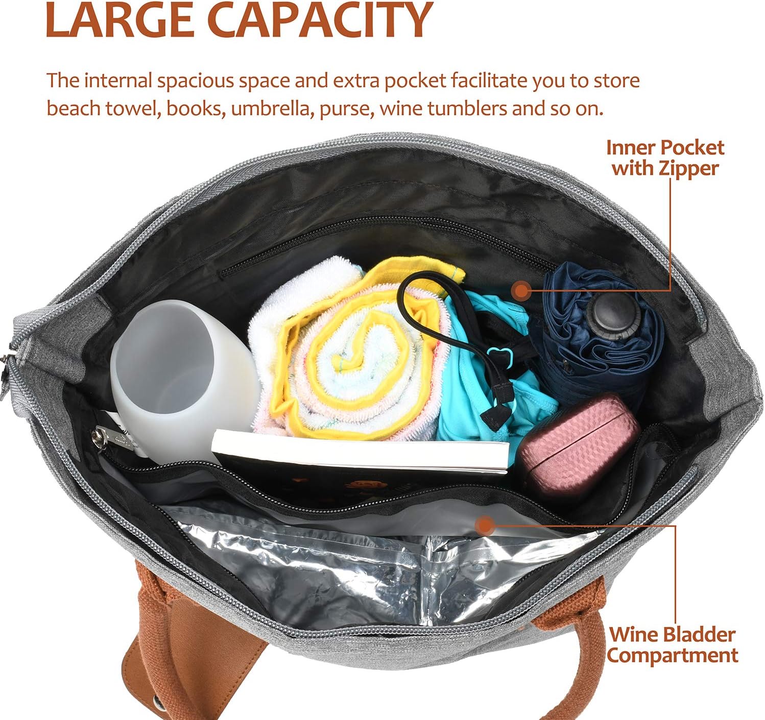 WineWander™ Convenient Drink Carrier