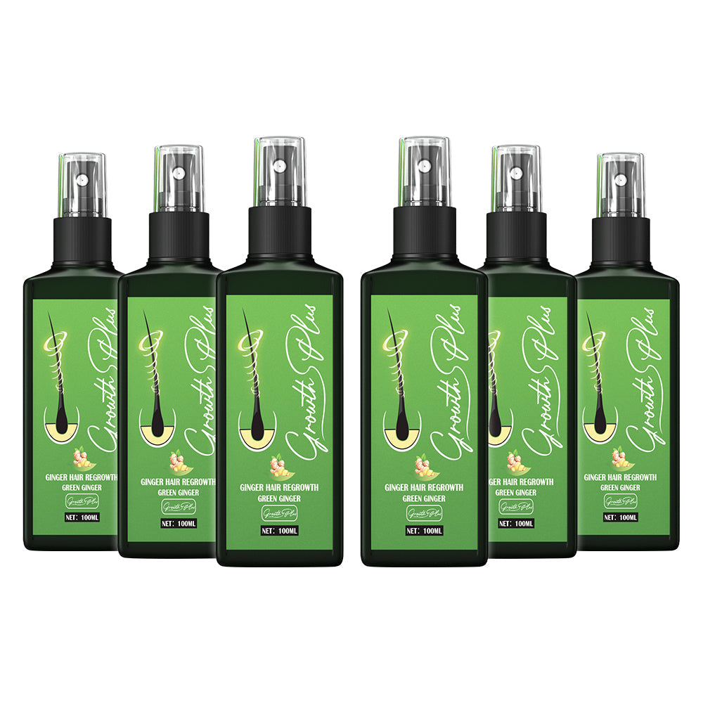 GrowthPlus Nourishing Ginger Spray (🔥flash sale)