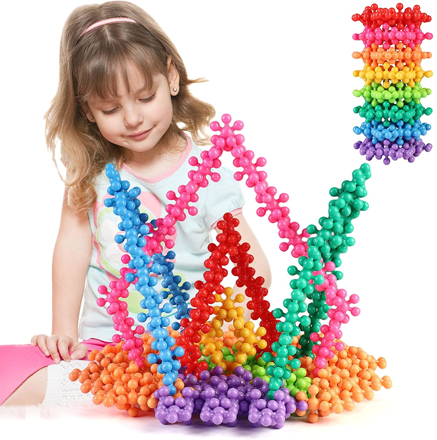 CrystalBuild™ Endless Imagination Play