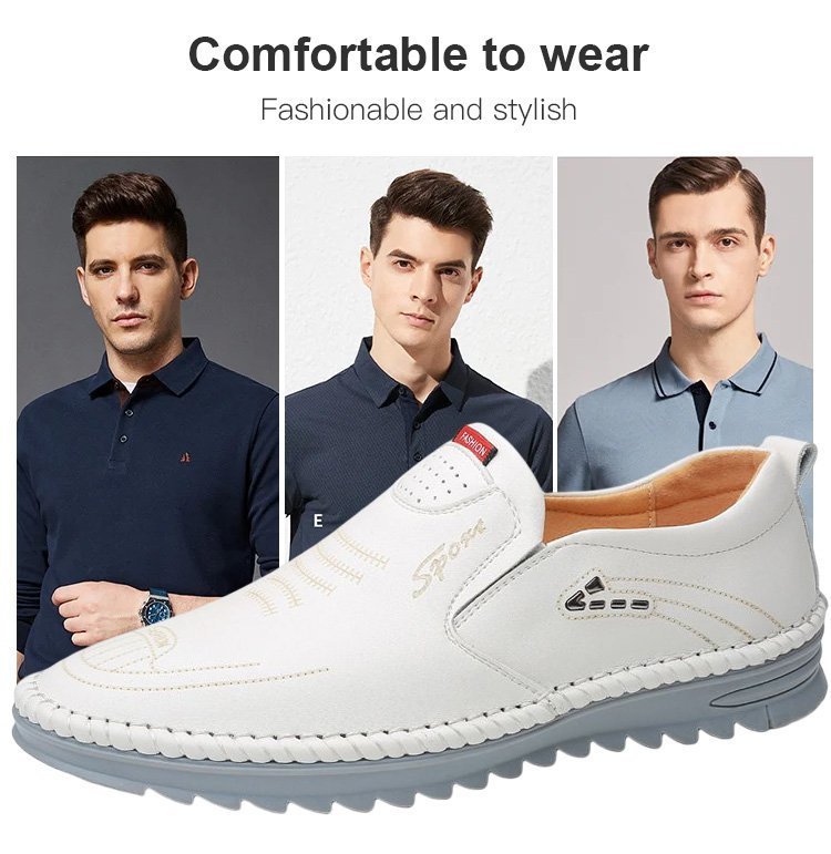 Harold™ Refined Casual Fit