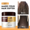 Collagen Hair Mask | Deep Hydration & Repair | Maca Extract + Argan Oil | Frizz Control | Shine Boost | 500 ml