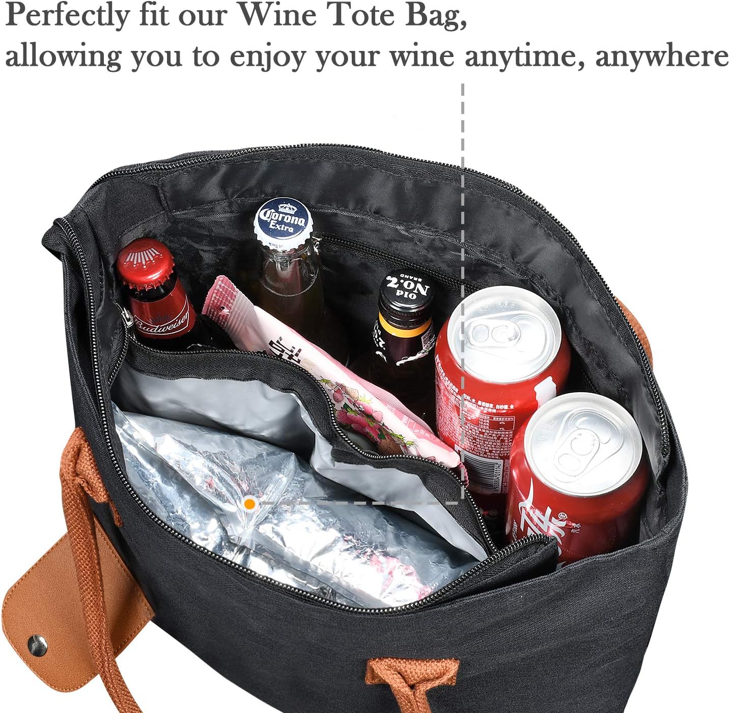 WineWander™ Convenient Drink Carrier