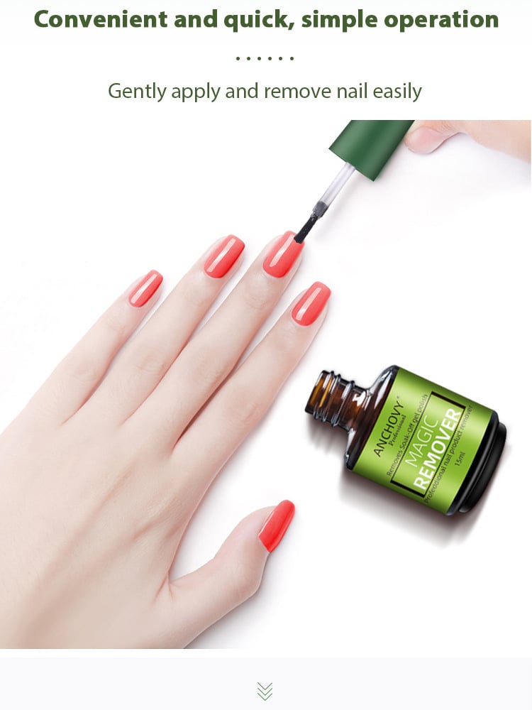 1+1 Free | NailMelt™ Instant Polish Removal in Just 3 Minutes
