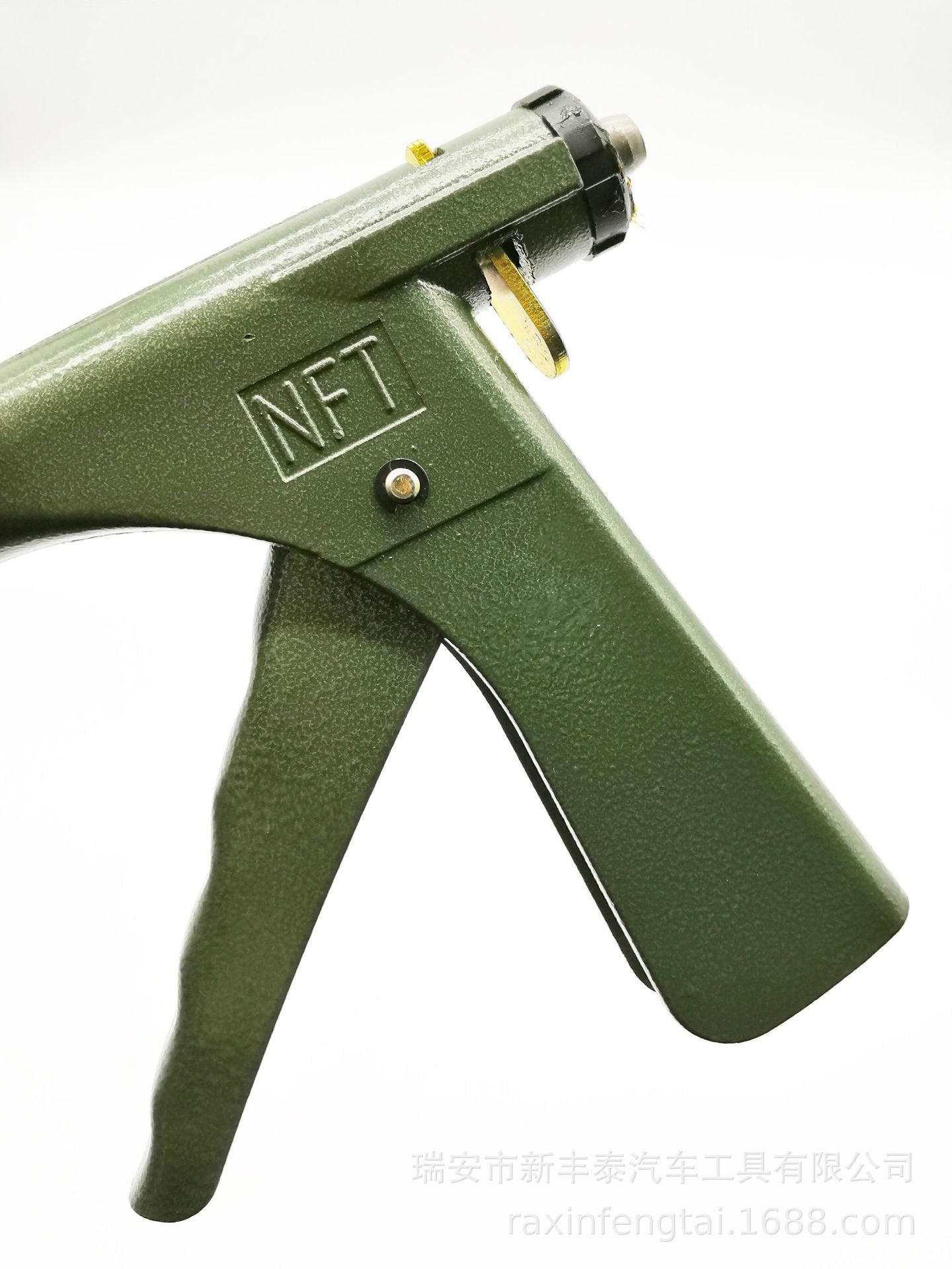 TireMate™ Tubeless Tire Repair Kit | Automatic Plug Gun with Mushroom Plugs | Compact Portable Puncture Fix
