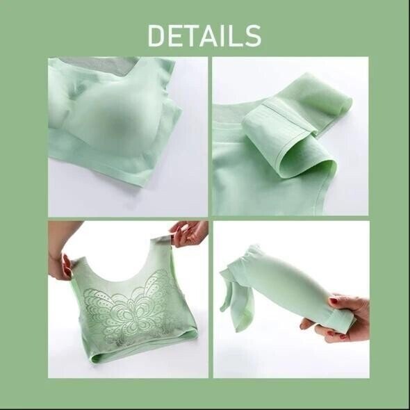 SilkEssence™ Delicate All-Day Comfort