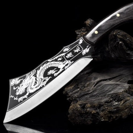 Dragon Hunter Handmade Knife