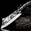 Dragon Hunter Handmade Knife