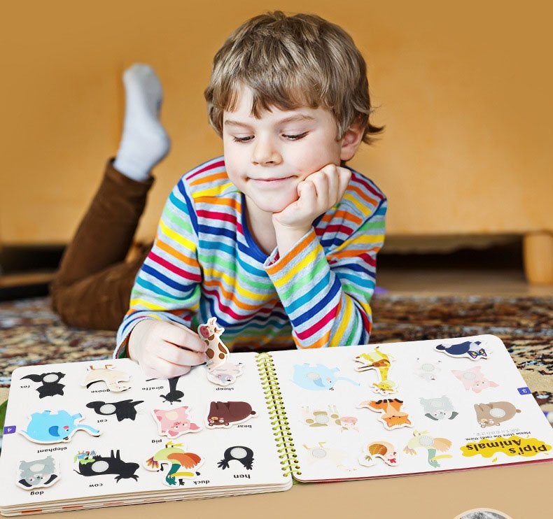 SmartStart™ Playful Learning Companion