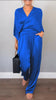 Helen™ Sleek Satin Elegance