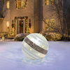 Christmas Inflatable Decoration Ball | Outdoor Yard Ornament | 60cm PVC